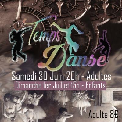 Spectacle EMD 2018