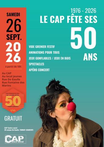 1976 cap 50 ans
